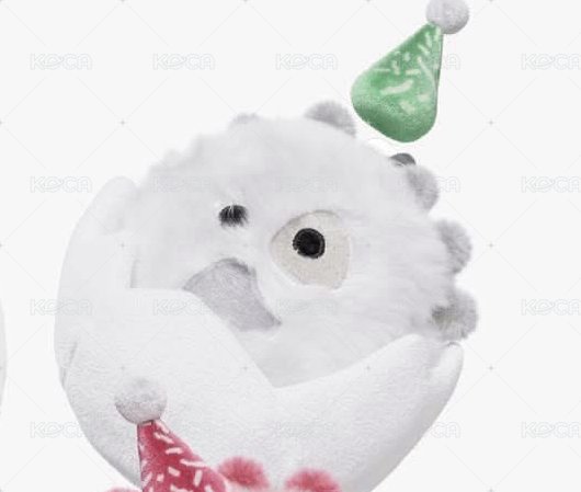 白