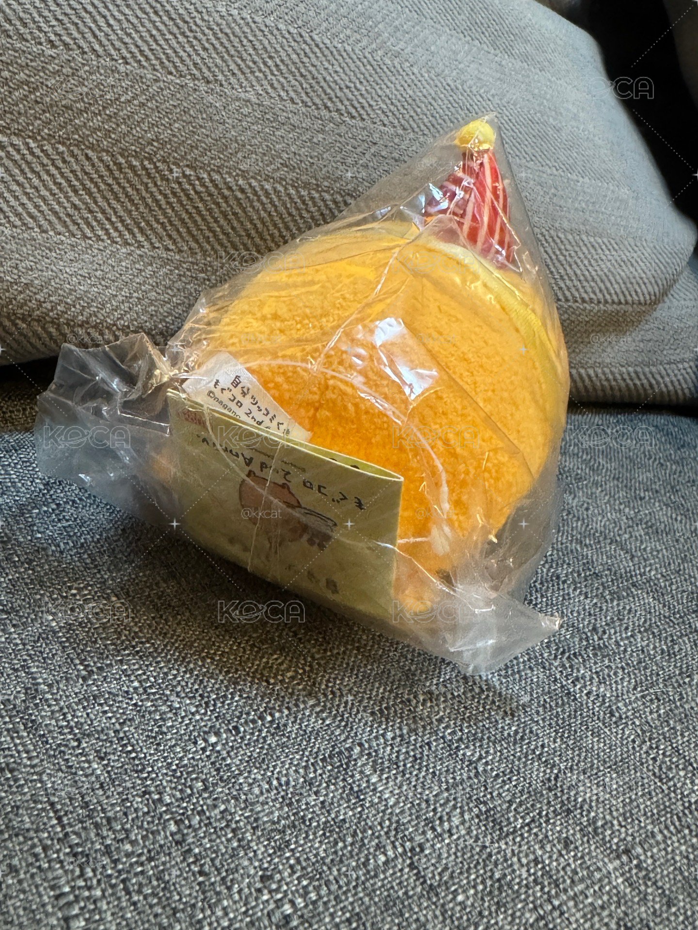 現貨.兩週年可樂餅趴娃