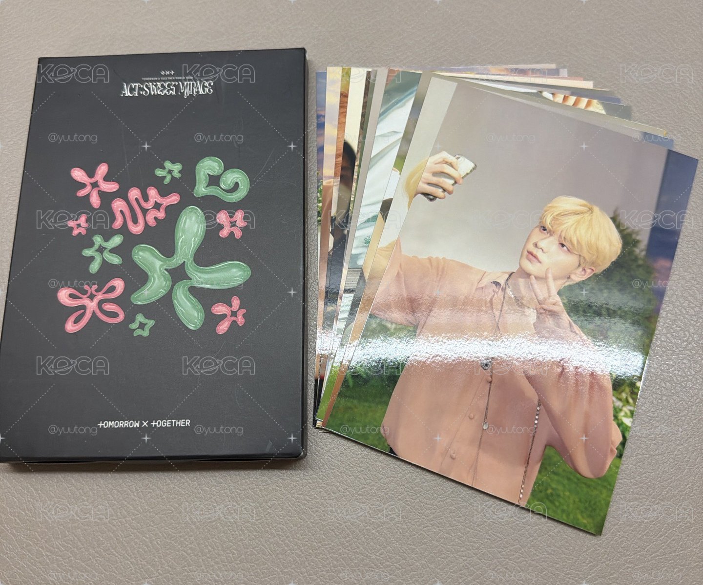 23年巡演 照片組