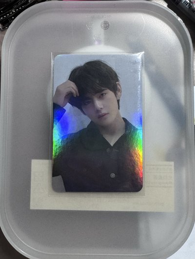 LY轉 黑膠 專輯卡 泰卡