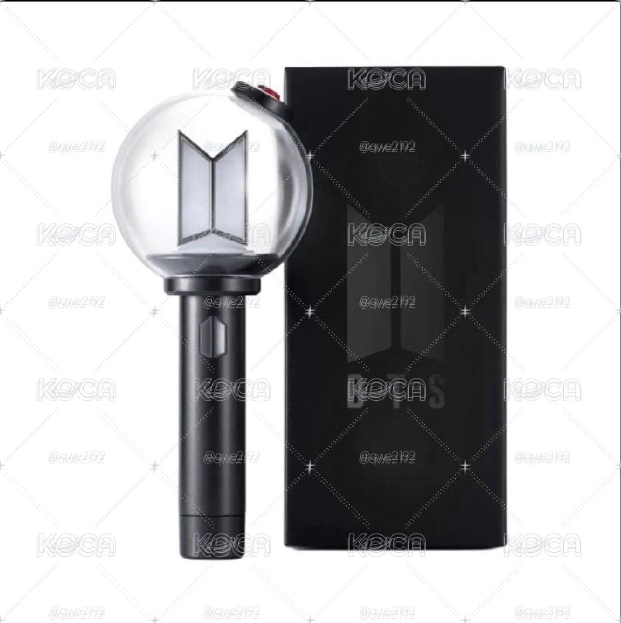 BTS四代手燈 免二補預計下周到貨限量30 火速出貨🚚