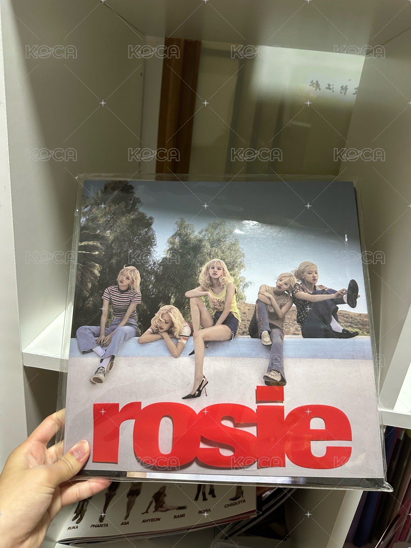 rose空專
