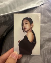 The album專輯卡