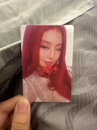 ruby手拿花花專卡