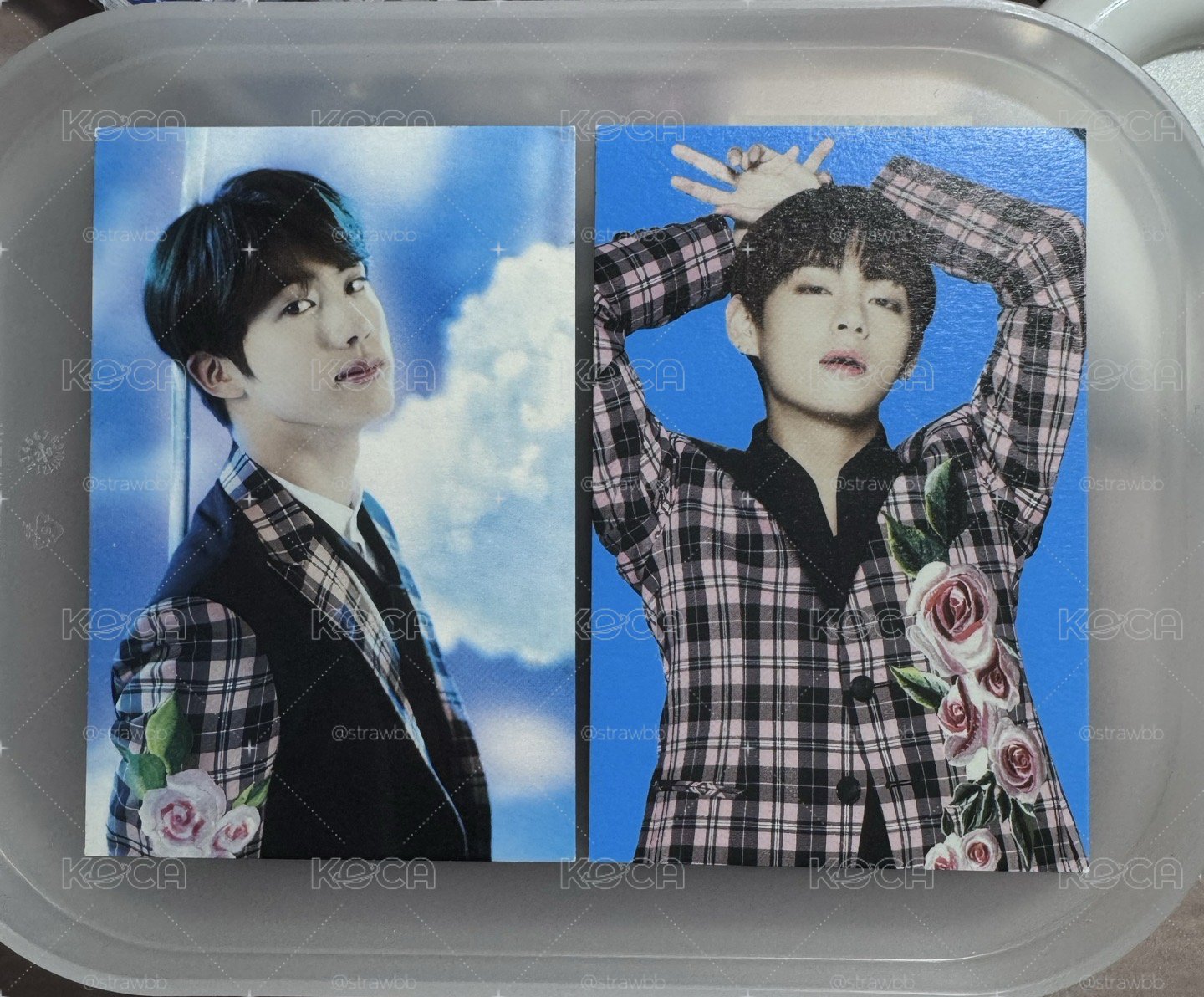 Wings Tour 隨機卡 ver.2 泰珍