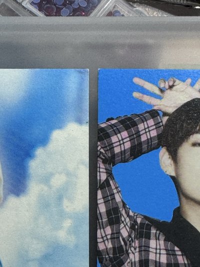 Wings Tour 隨機卡 ver.2 泰珍