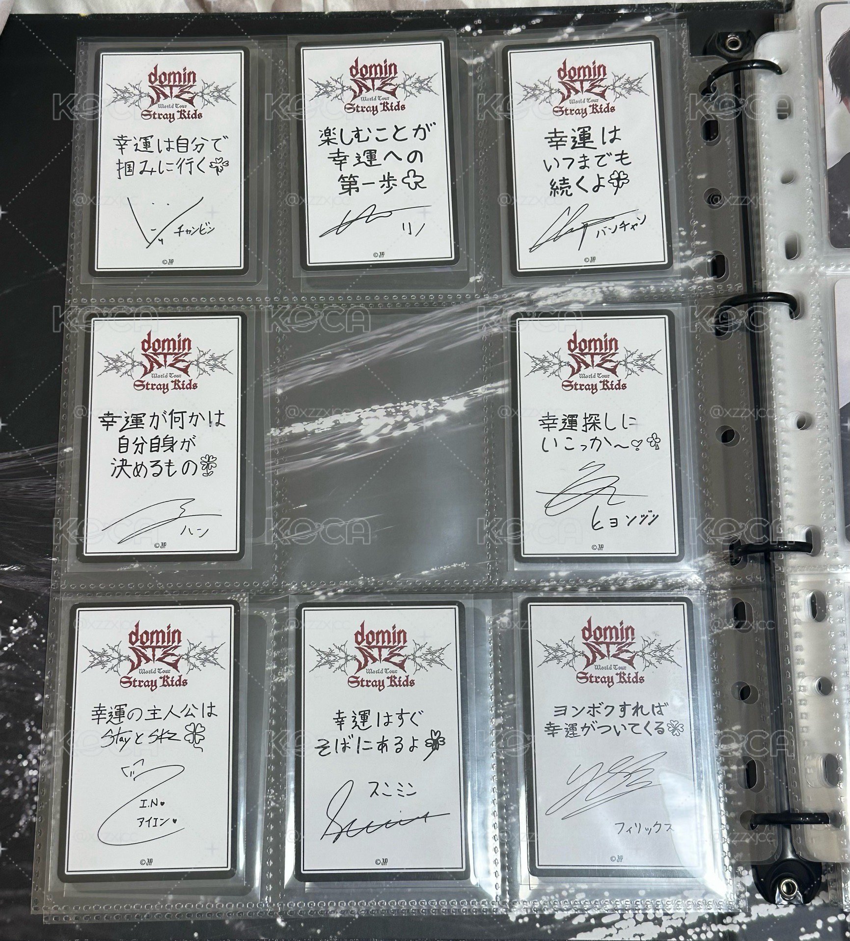 dominATE 日周線上/線下滿額 一套