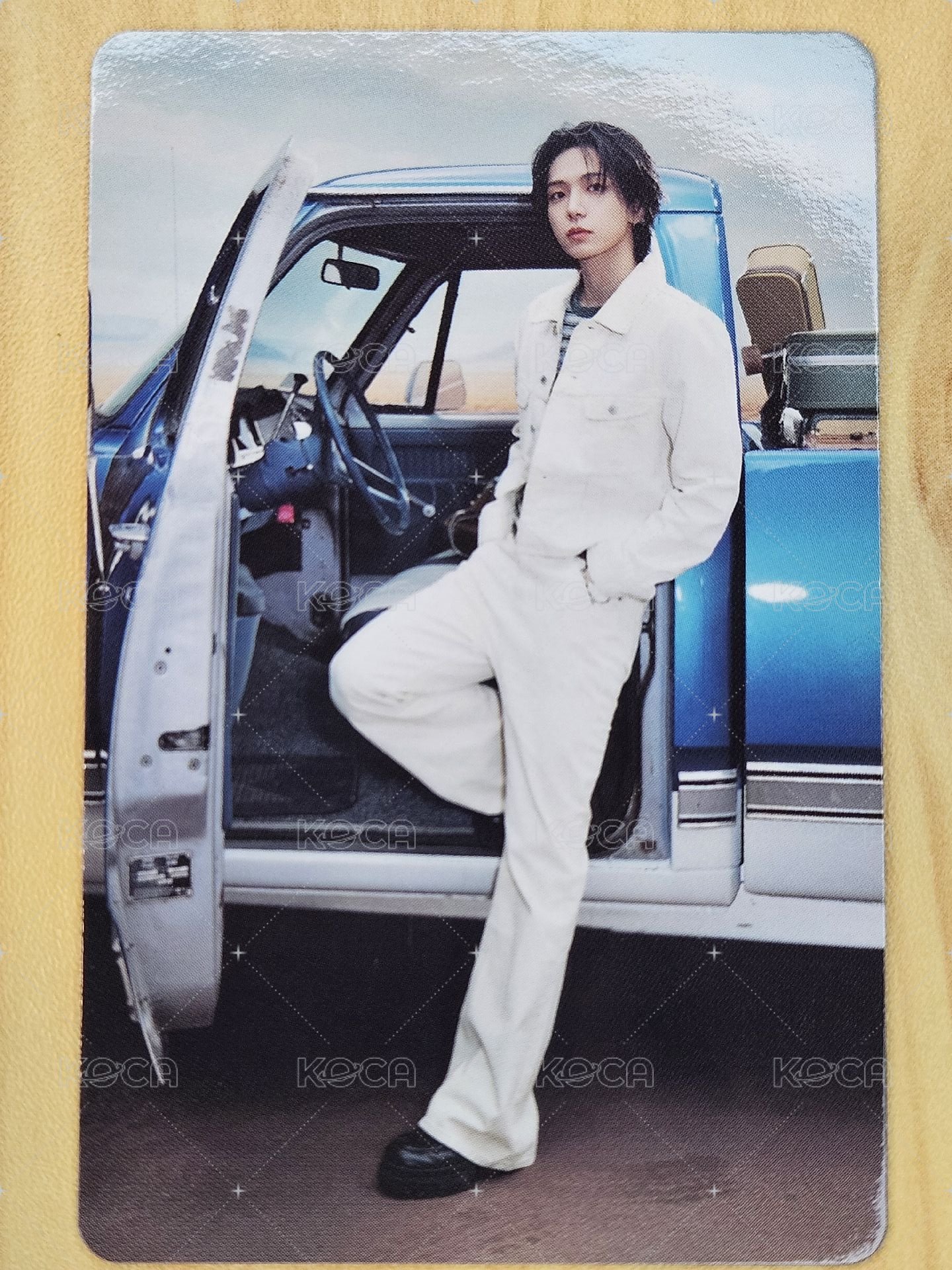 MYUNG JAEHYUN 隨機卡3