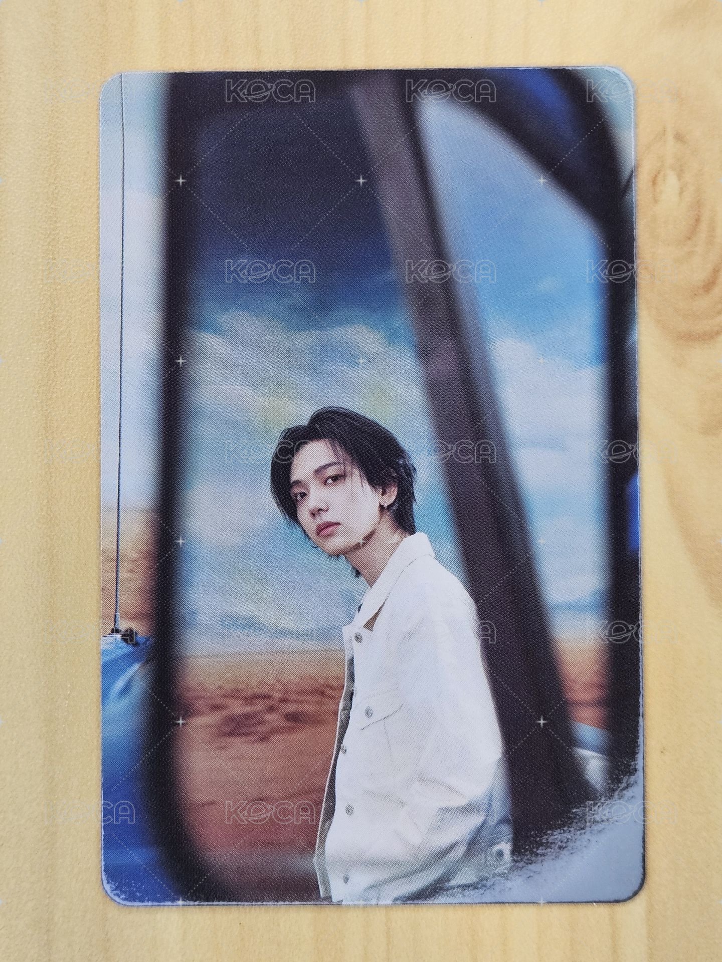 MYUNG JAEHYUN 隨機卡15