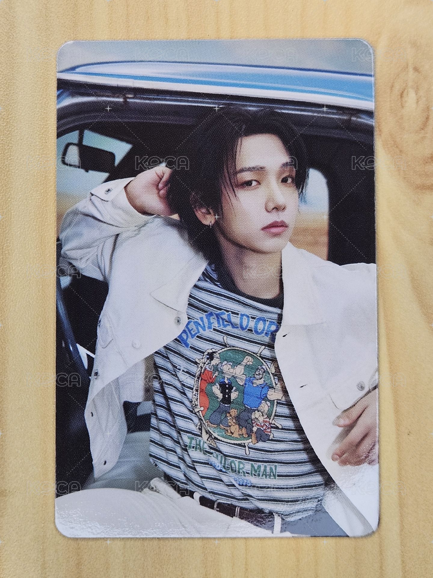 MYUNG JAEHYUN 隨機卡27