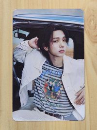MYUNG JAEHYUN 隨機卡27