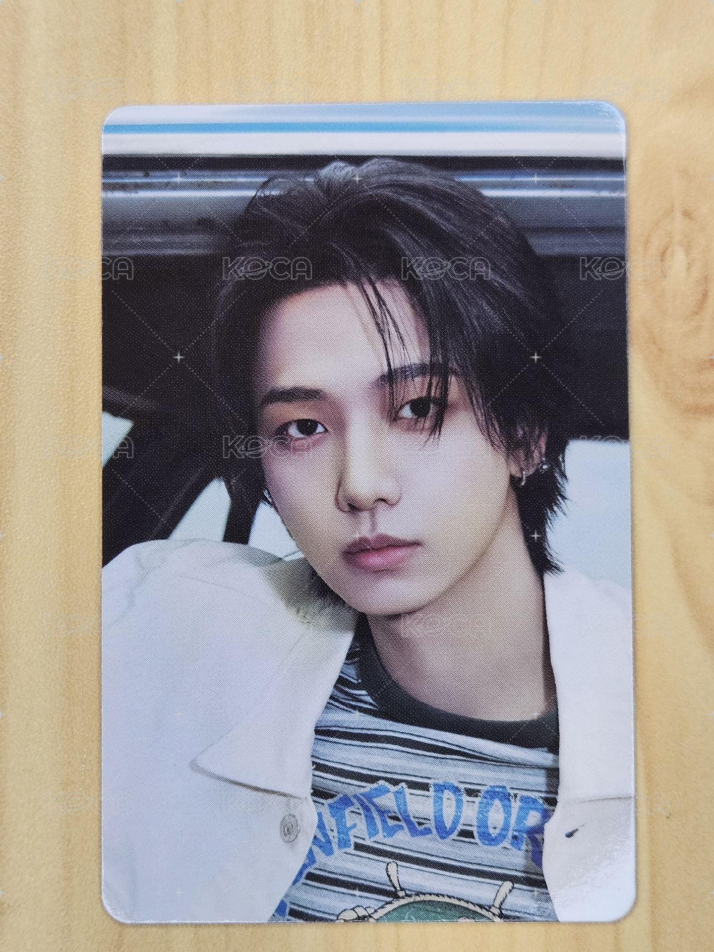 MYUNG JAEHYUN 隨機卡39