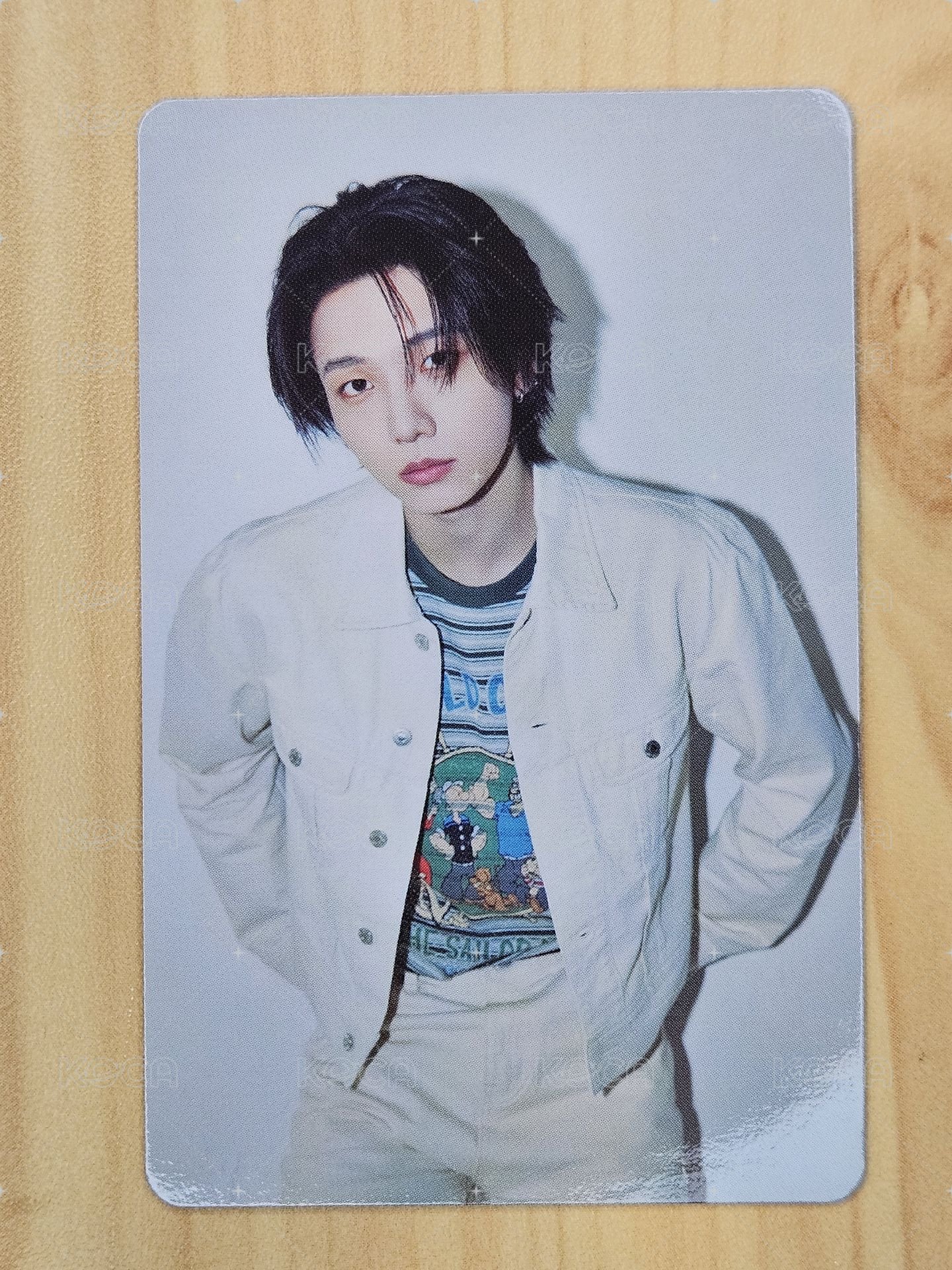 MYUNG JAEHYUN 隨機卡45