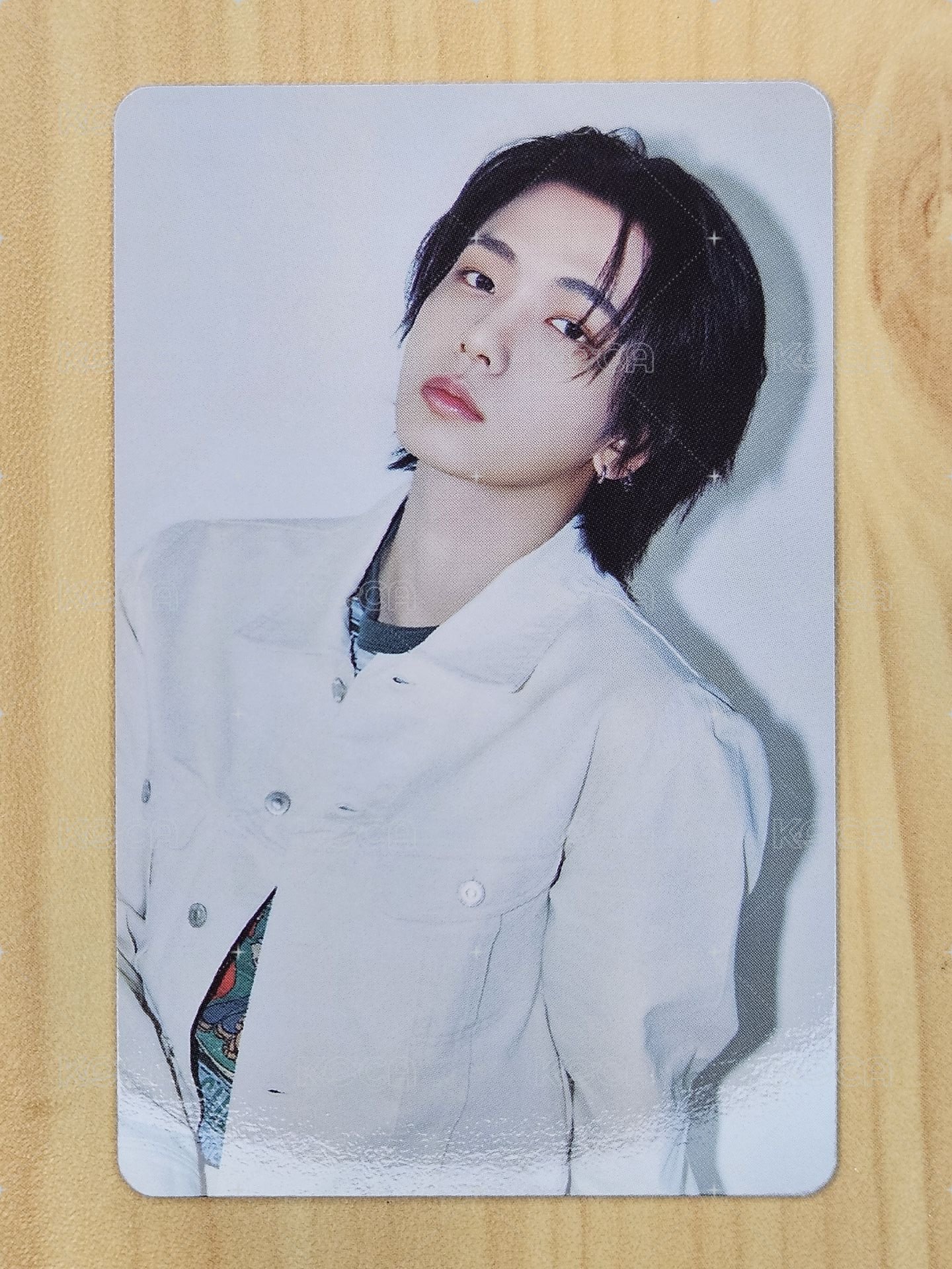 MYUNG JAEHYUN 隨機卡51