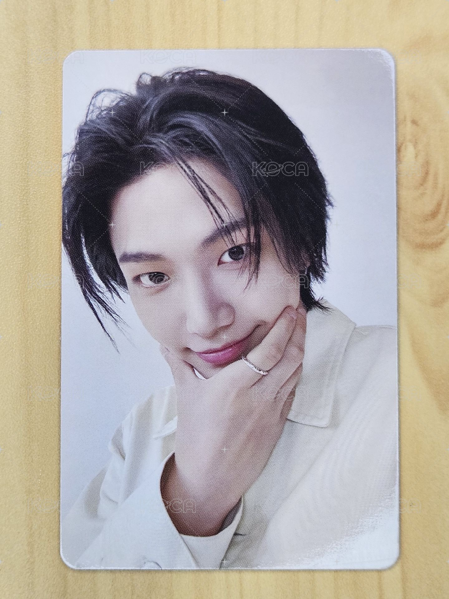 MYUNG JAEHYUN 隨機卡69
