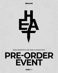 2ND SINGLE ALBUM hellolive 預購特典