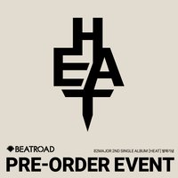 2ND SINGLE ALBUM BeatRoad 預購特典