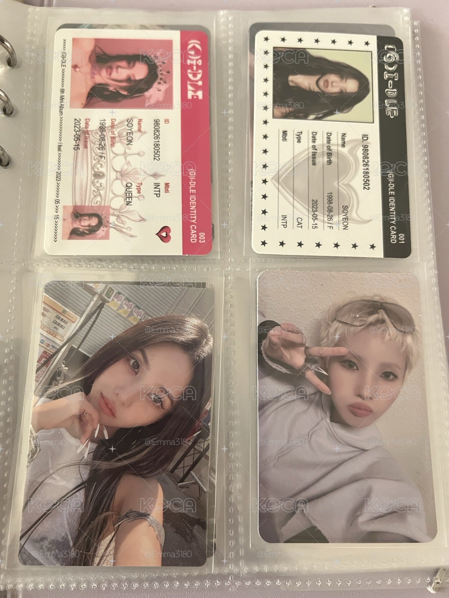 小娟小卡✨合集
