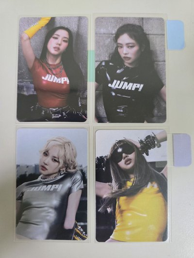 Blackpink DEADLINE 長腿娃吊飾：秀妮肉莎，加星巴克BP黑或粉隨行杯套組，滿額卡