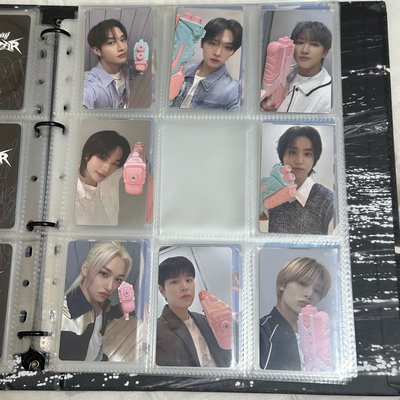 Straykids 特典 一套