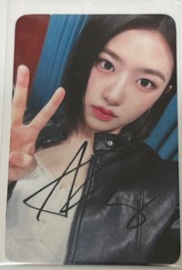 heya短髮簽卡