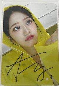雨衣簽卡