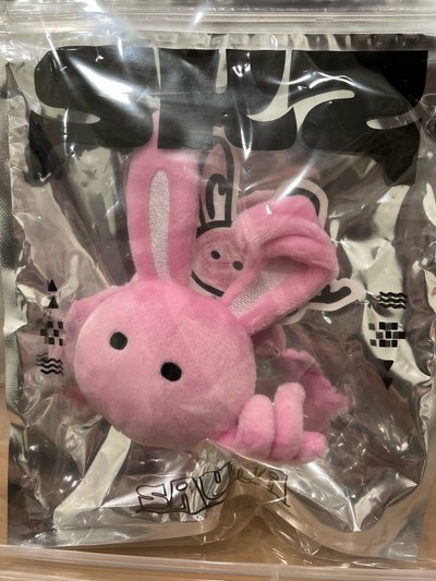 成員設計吊飾娃娃