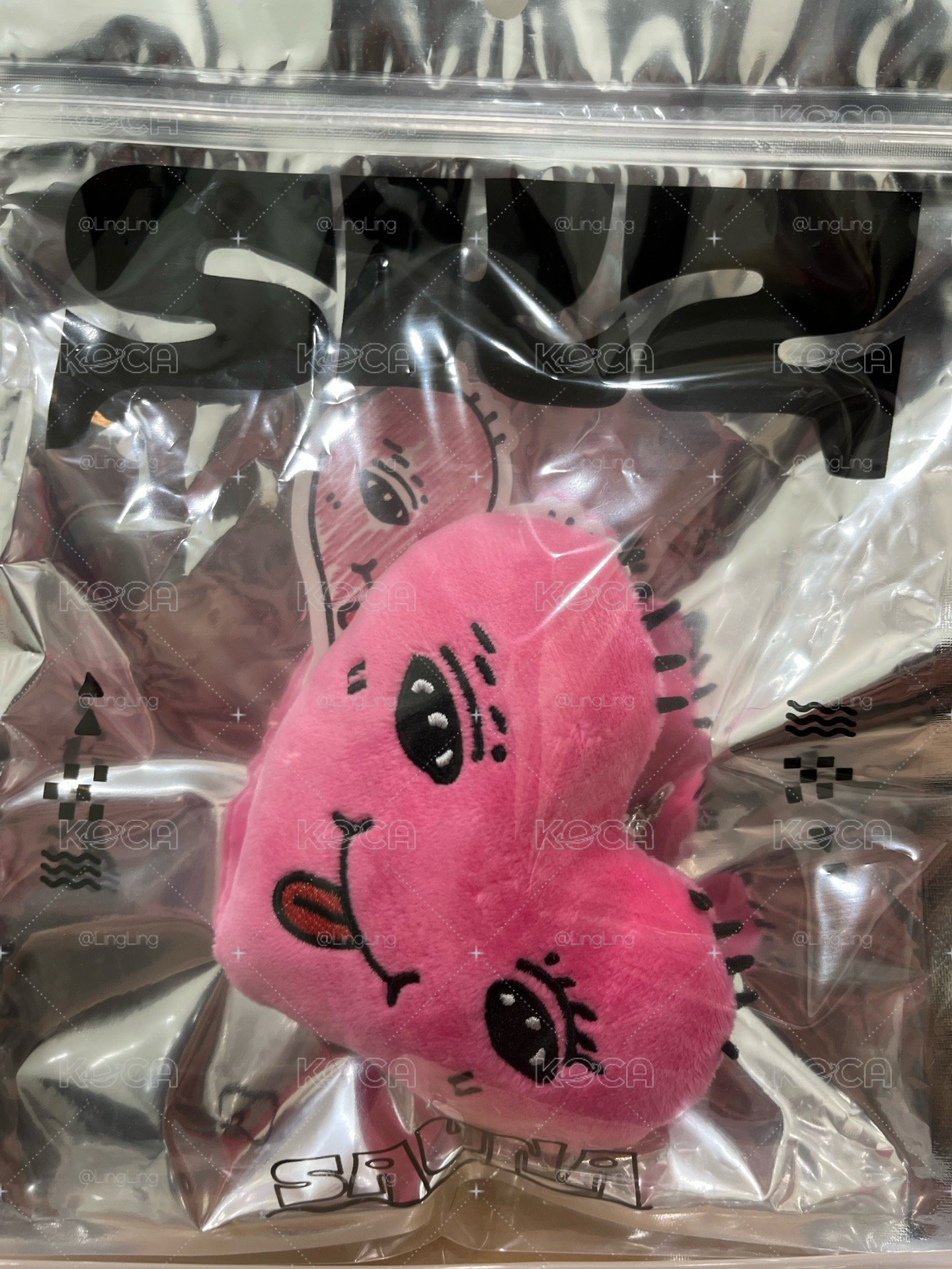 成員設計吊飾娃娃