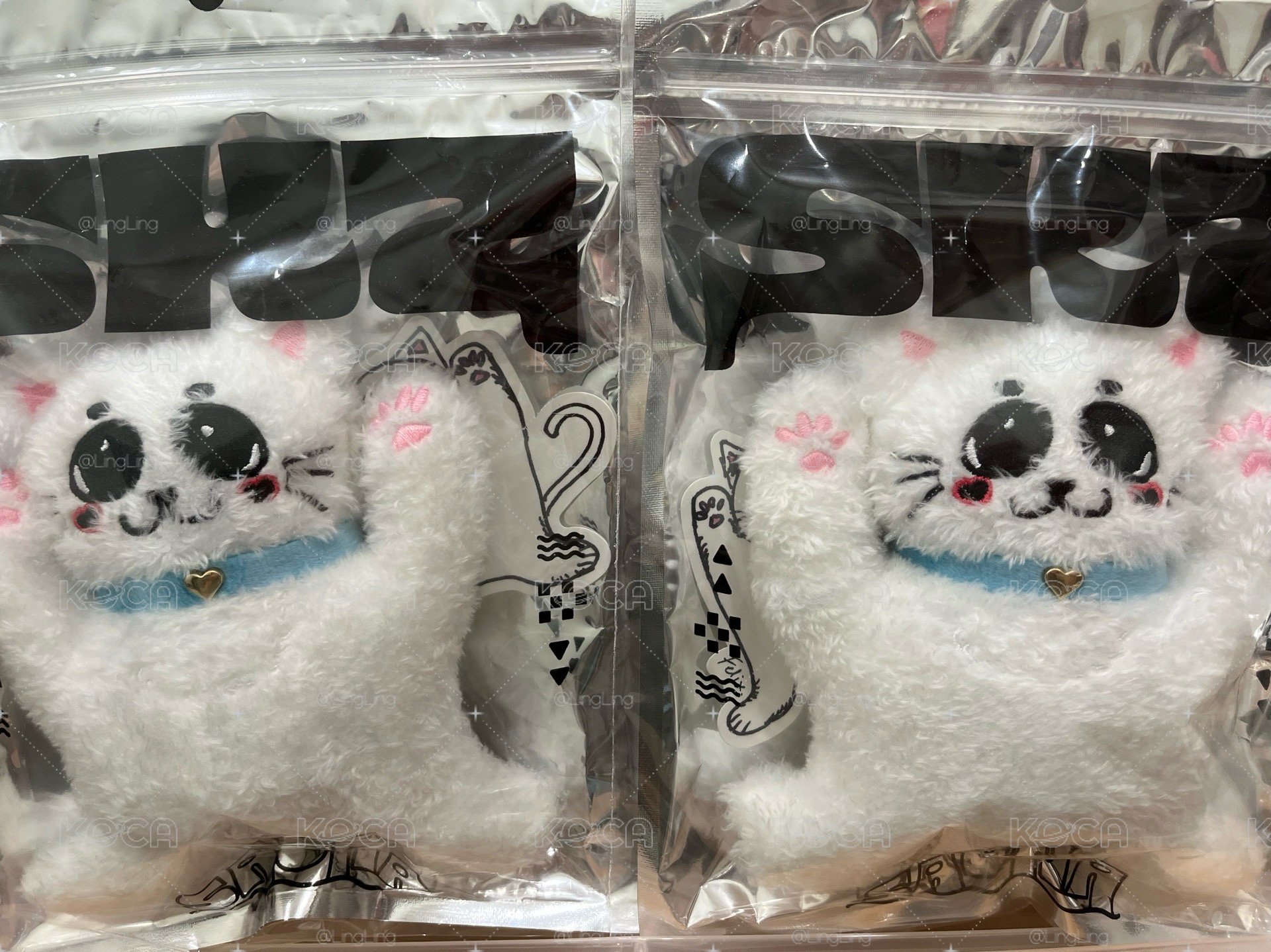 成員設計吊飾娃娃