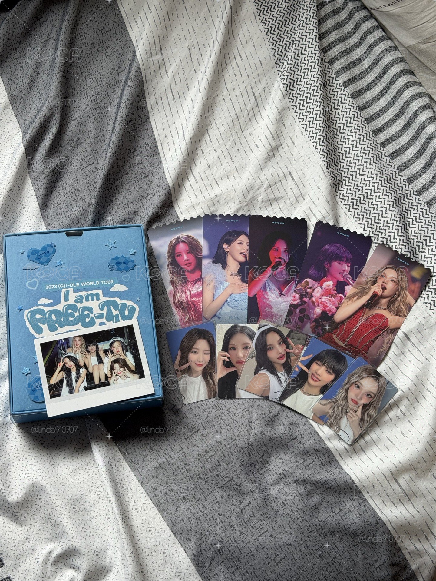 IDLE 2023世巡DVD