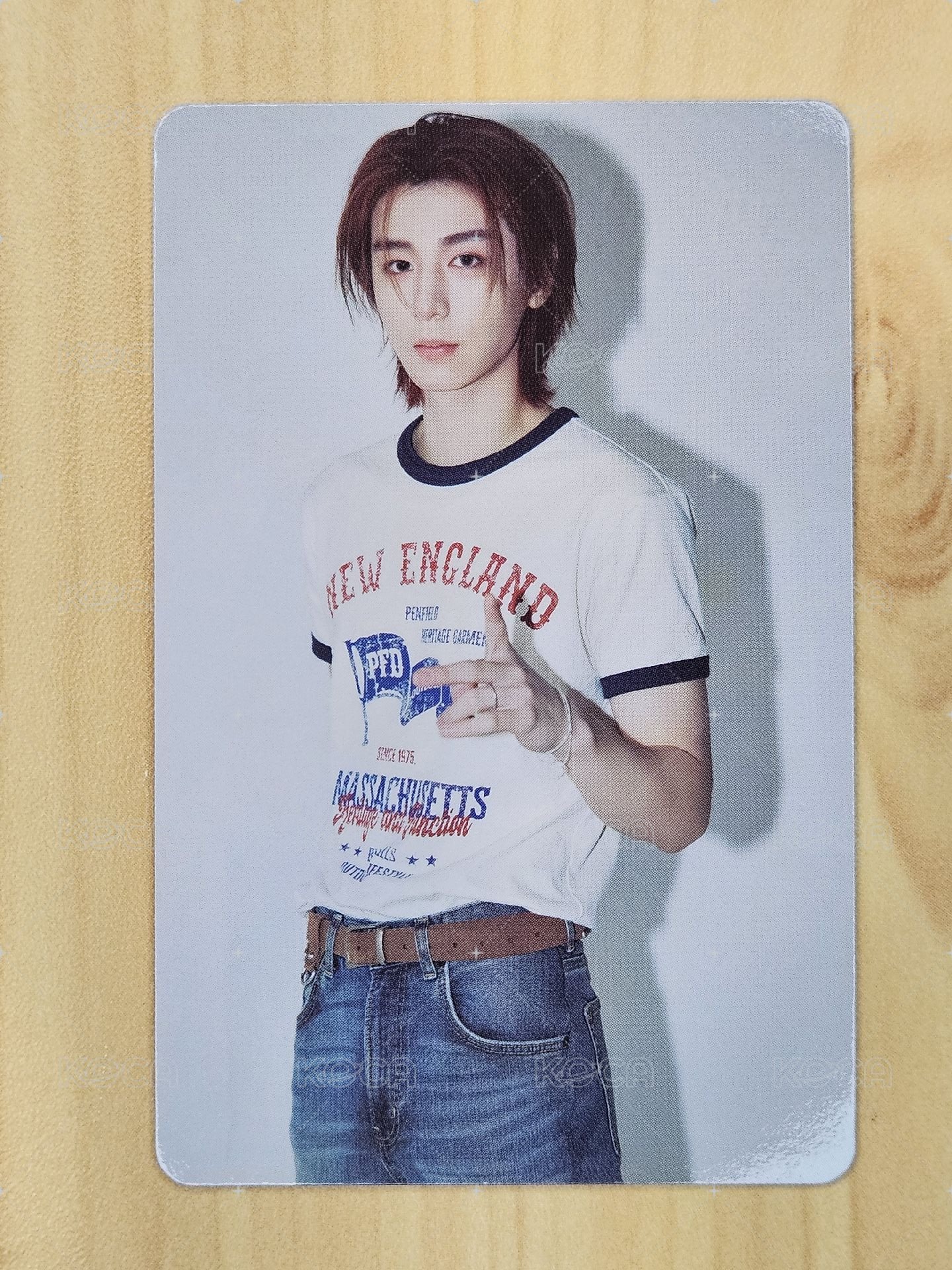 LEEHAN 隨機卡47