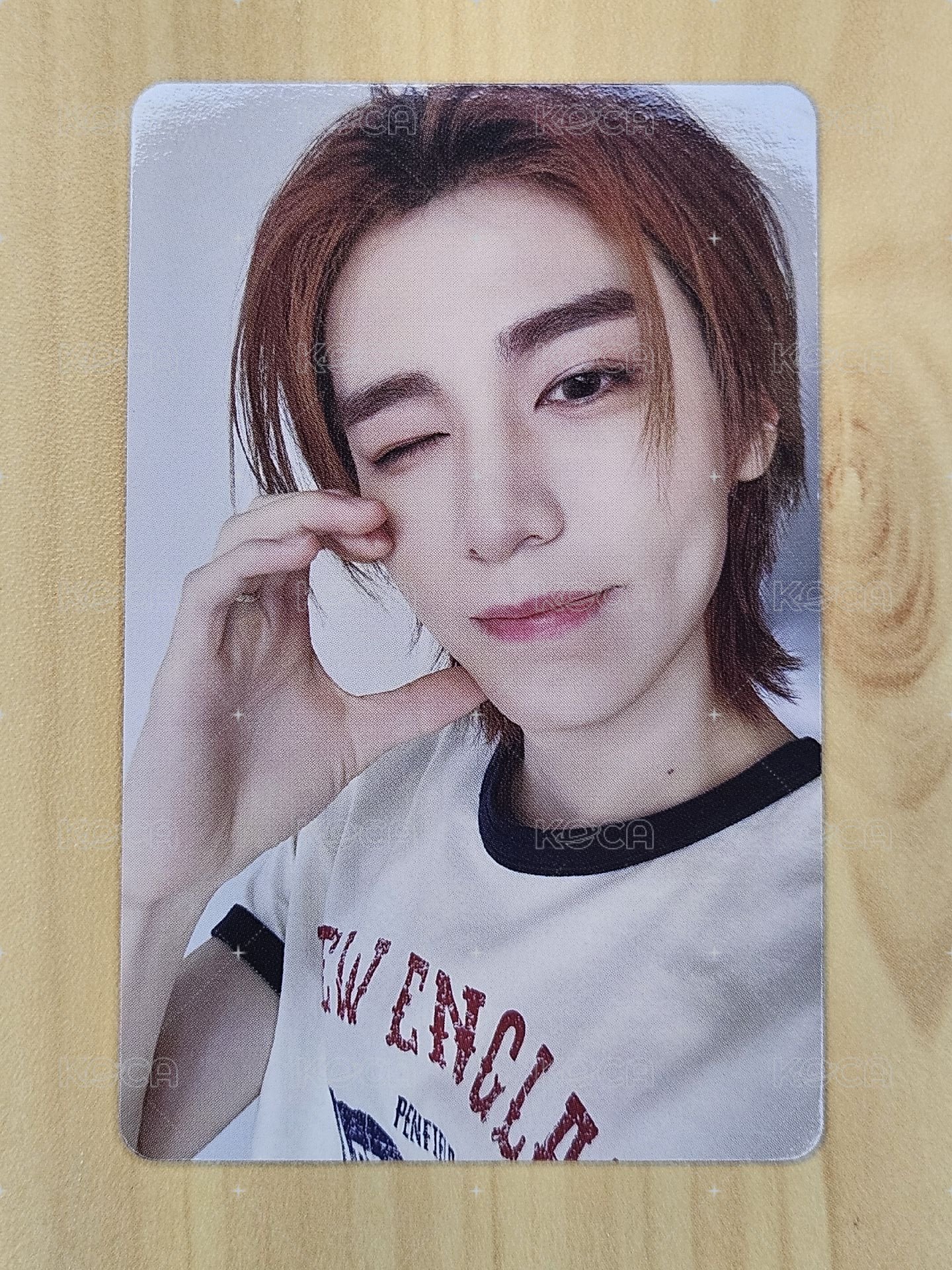 LEEHAN 隨機卡71