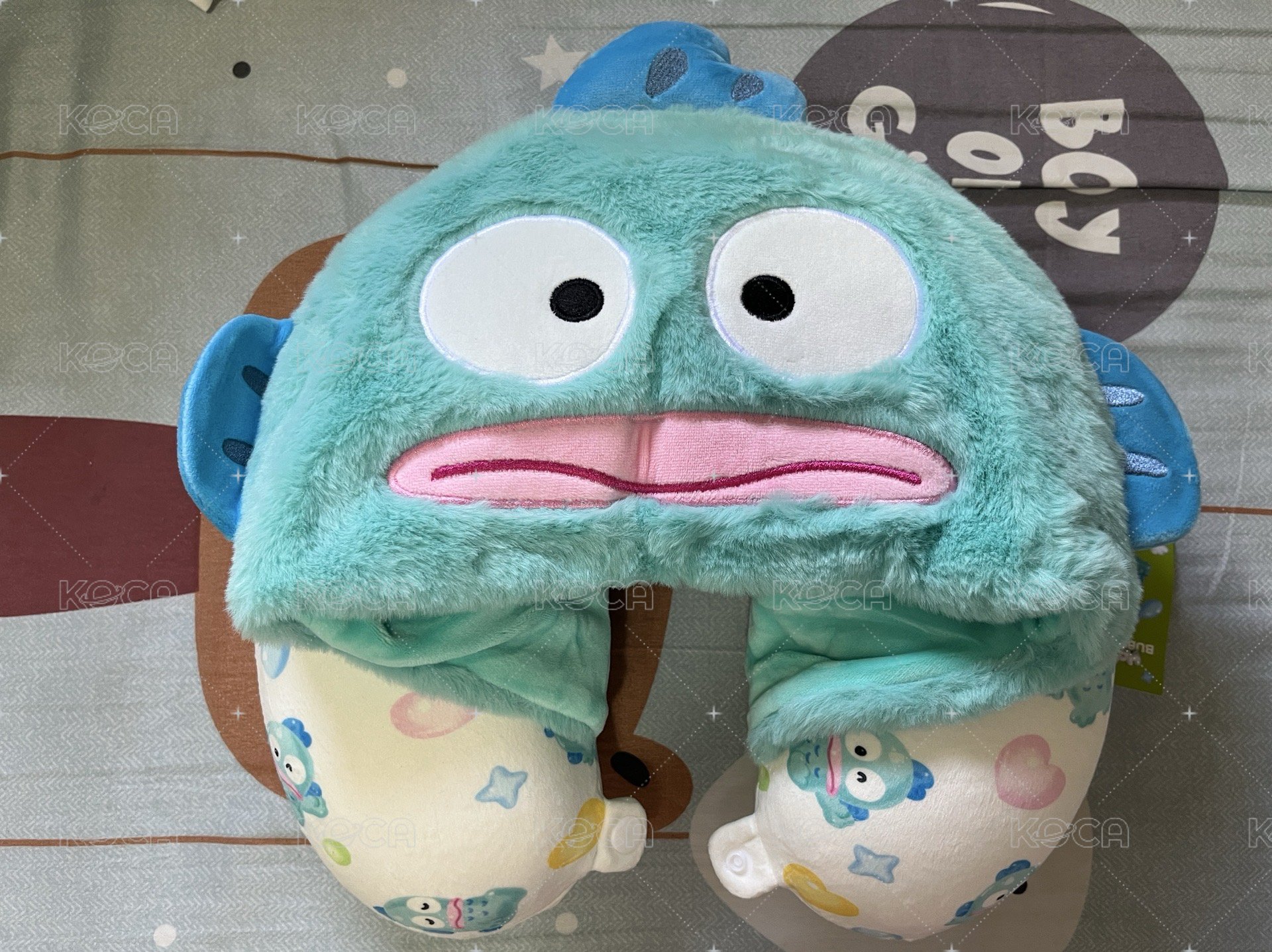 頸枕