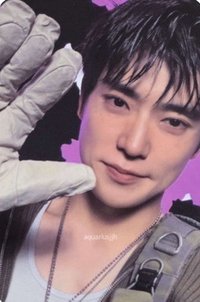 BLINGY 單封 專輯卡 Jet Poster ver.