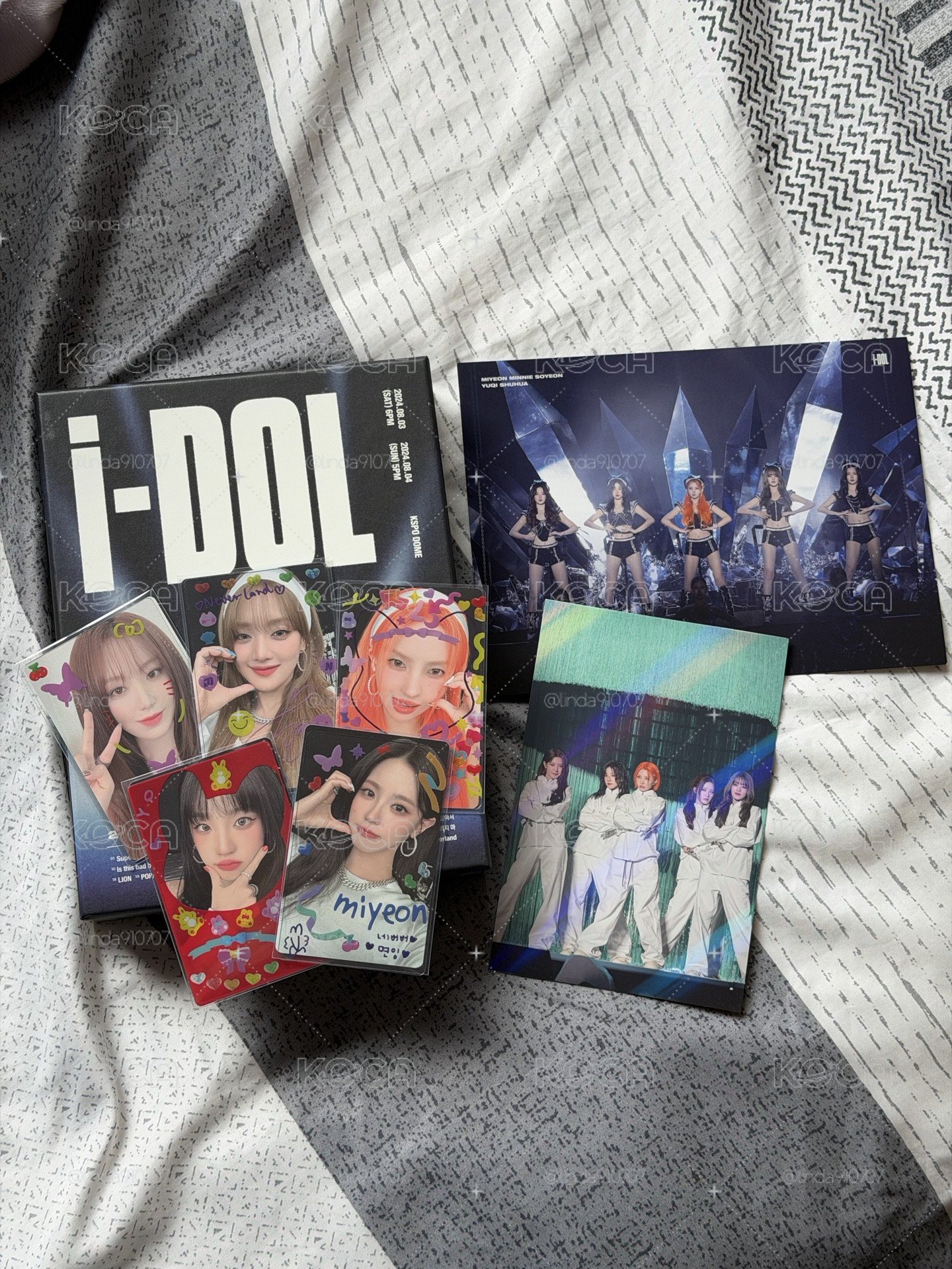 IDLE 2024世巡DVD