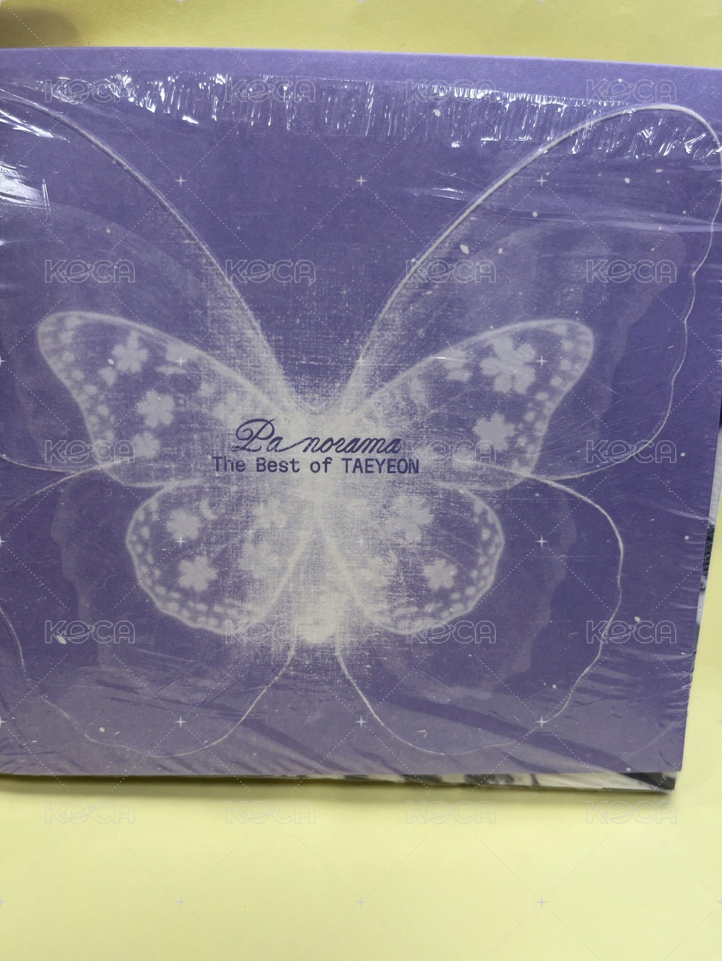 10週年 Digipack 空專