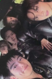 BLINGY 團卡 專輯卡 assemble ver.