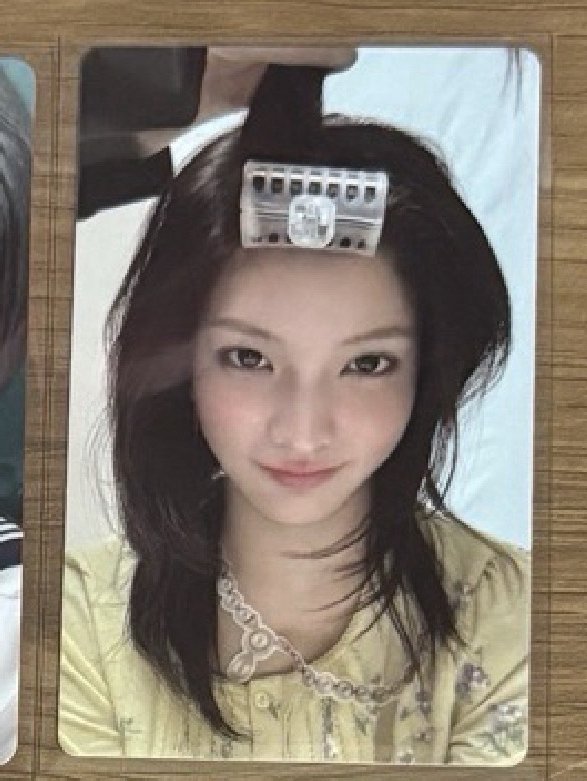 Illit Iroha 小卡