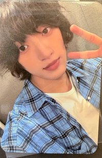 AxMxP Busking fnc 入場卡 / 場限卡 