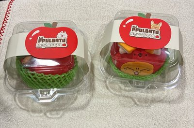 TXT PPULBATU 角巴兔蘋果娃 stress ball 勇猛