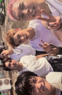 BLINGY 團卡 專輯卡 blingy jets ver.