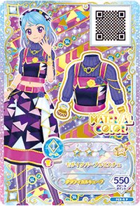 第一季 卡牌 上衣 勁酷 Material Color 二星