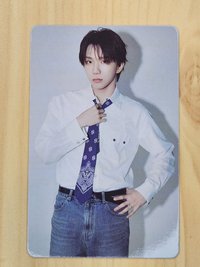 WOONHAK 隨機卡48