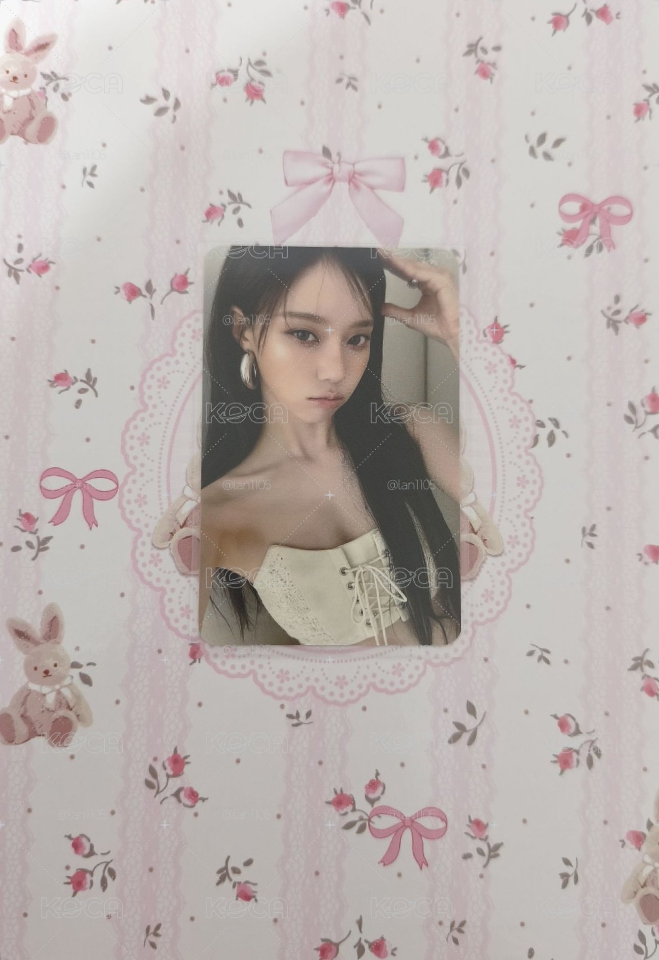 三巡包包 狗耳冬.°♡⋆