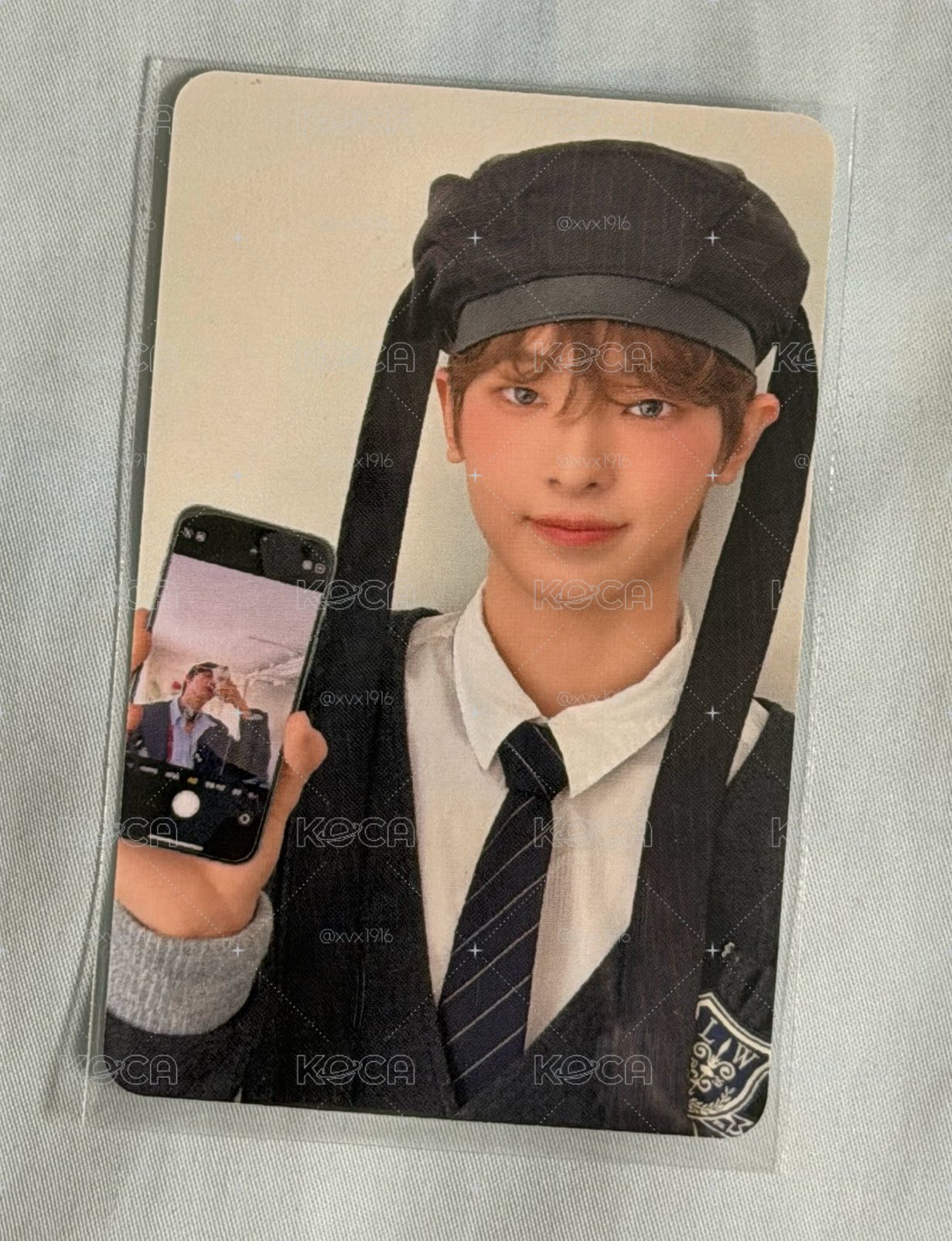 Woojin 滿額