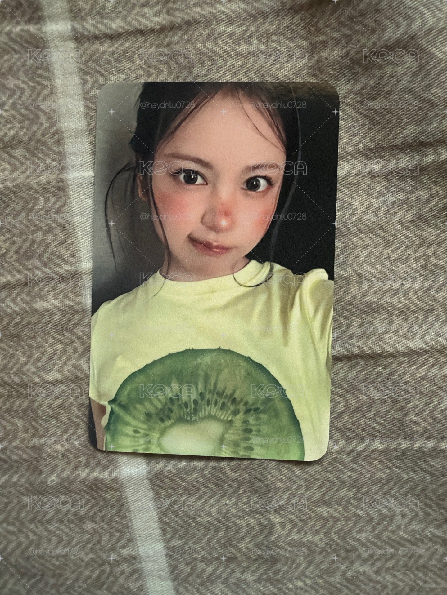 現貨當日出貨/迷二快閃 sw 幸運卡 Carmen