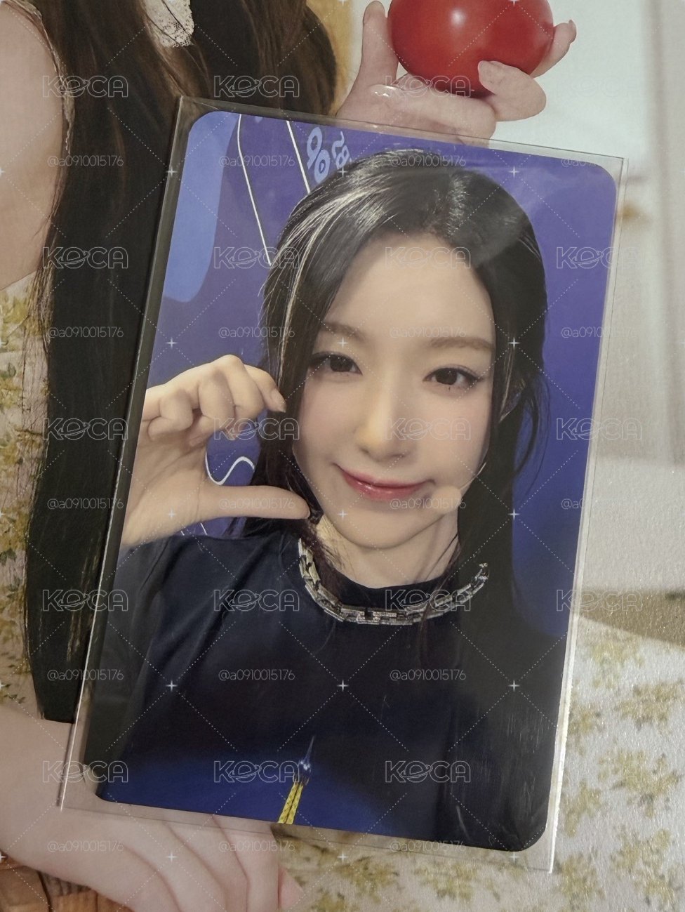 i-dle WE MADE ms預售特典