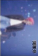 [DOUBLE UP] 環球 特典 生寫真 