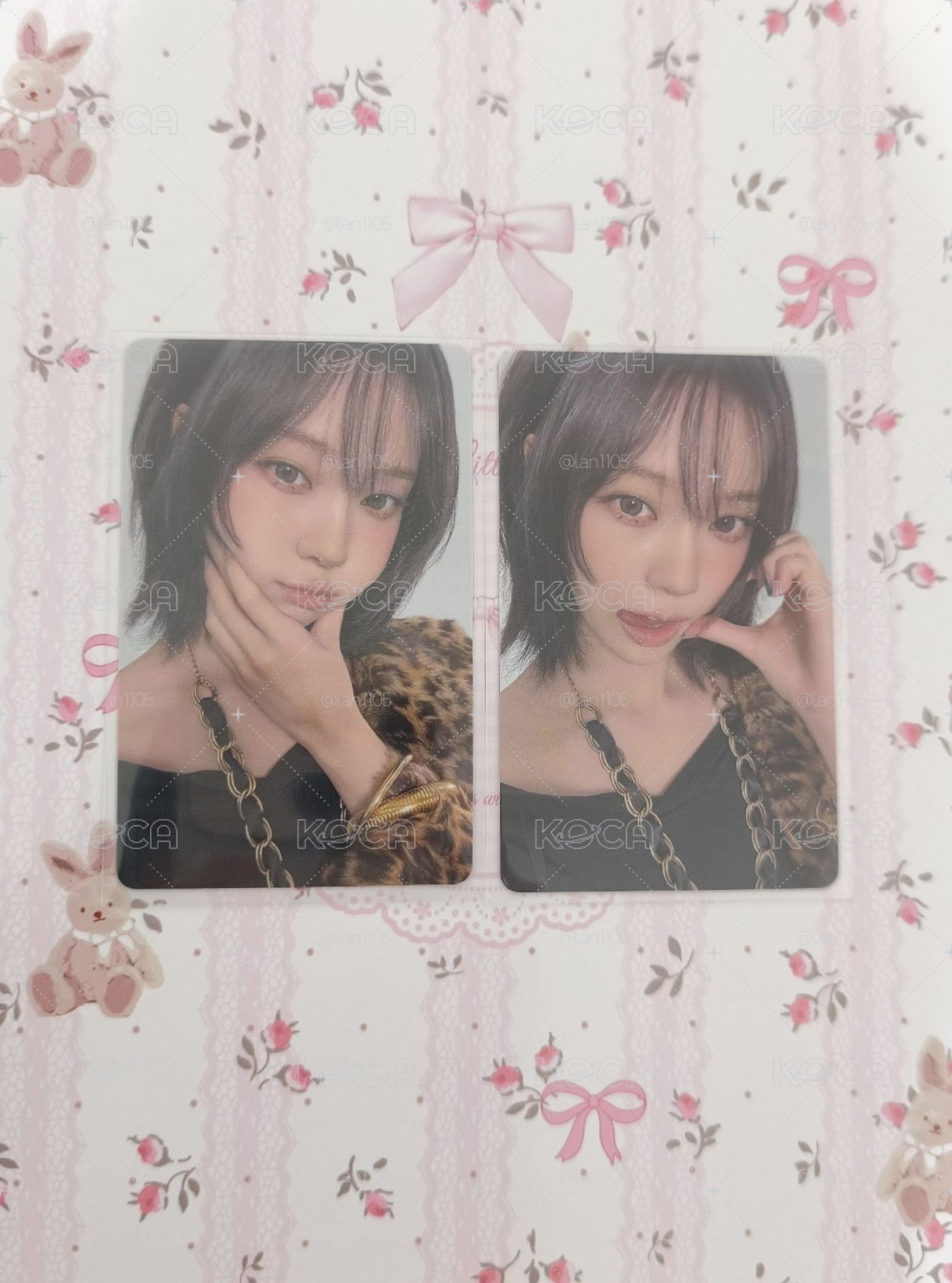 萌物日巡冬一套.°♡⋆