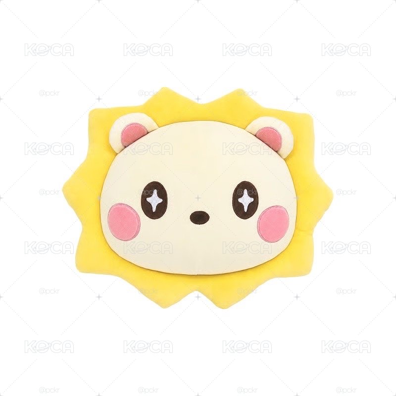TEAM 01 抱枕 9月初台灣出貨